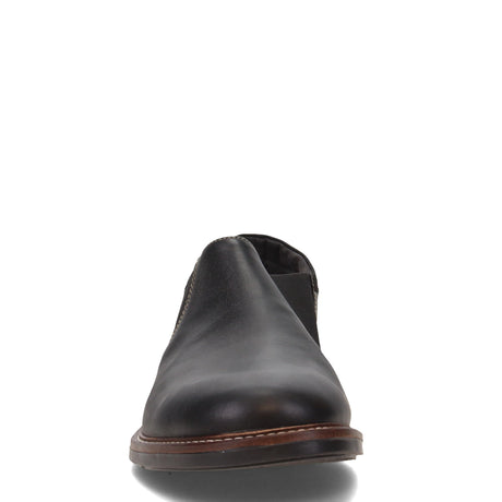 Black Velvet Nubuck/Blk Raven