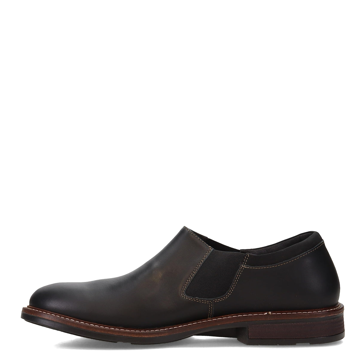 Black Velvet Nubuck/Blk Raven