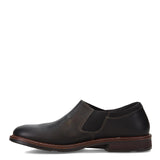 Black Velvet Nubuck/Blk Raven