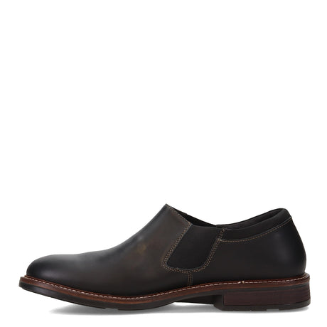 Black Velvet Nubuck/Blk Raven