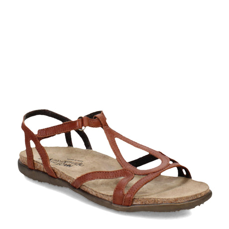 Chestnut Soft Leather