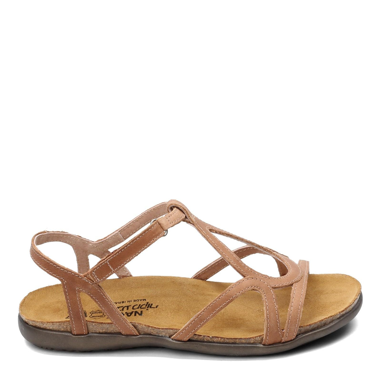 Latte Brown Leather