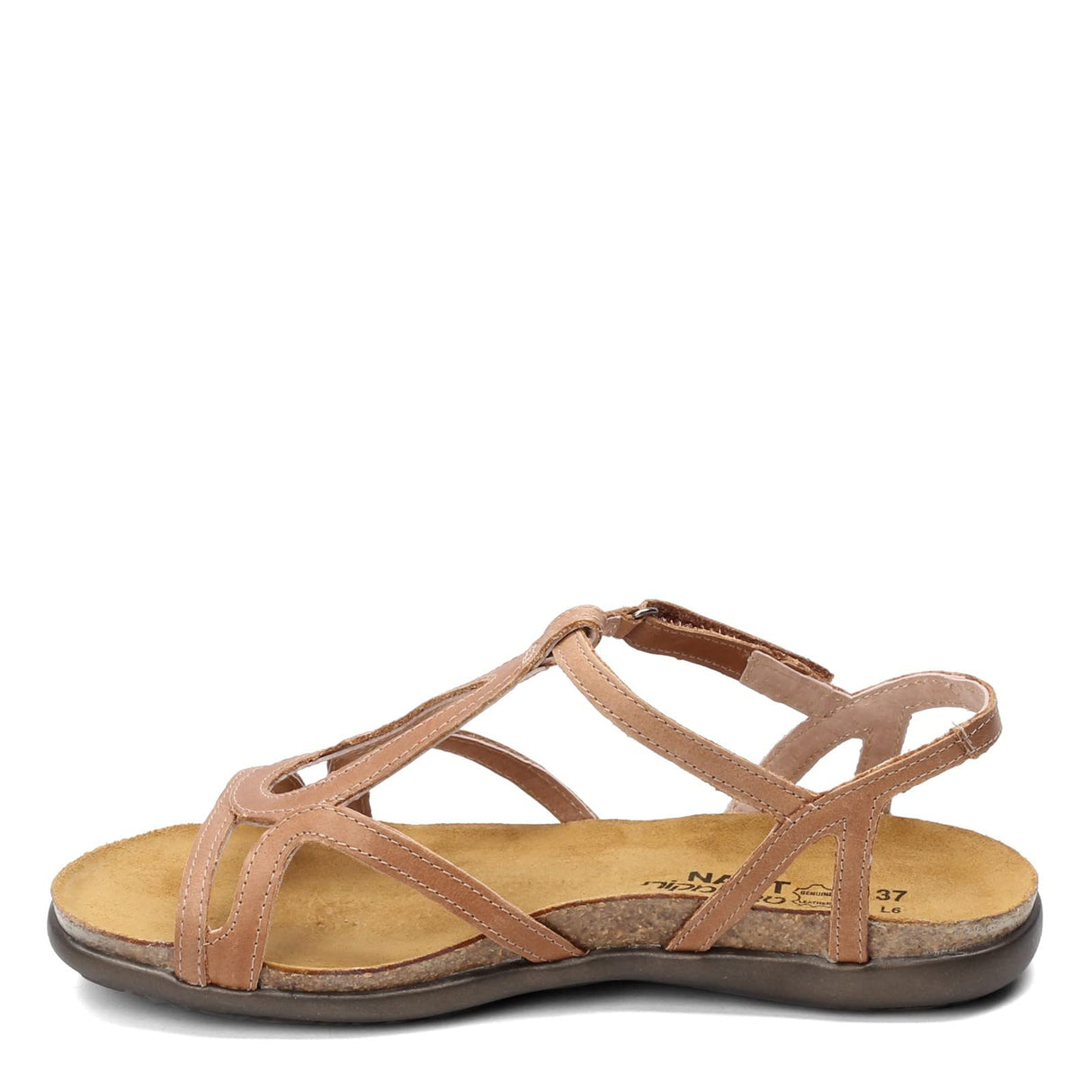 Latte Brown Leather