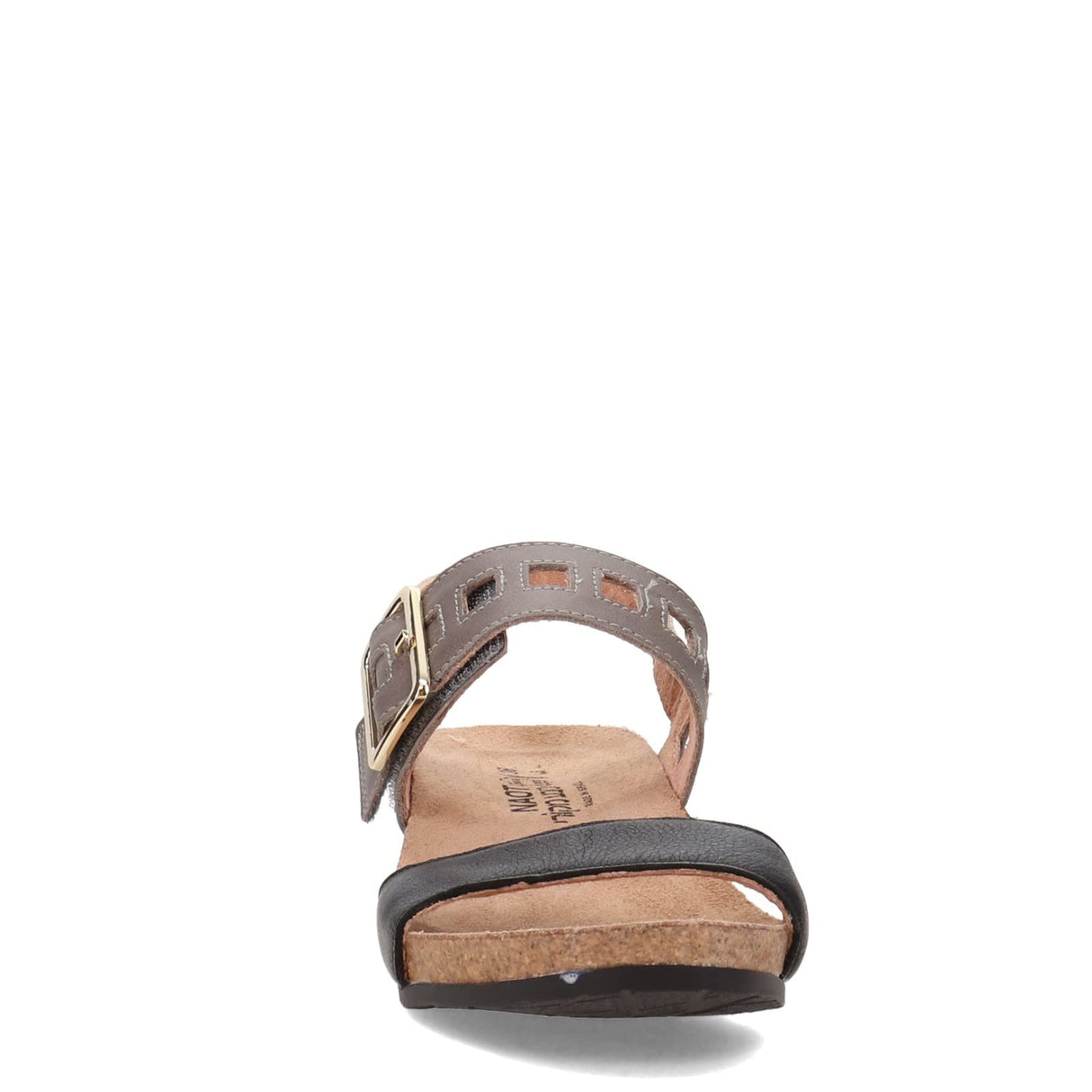 Black Fog Gray Beige