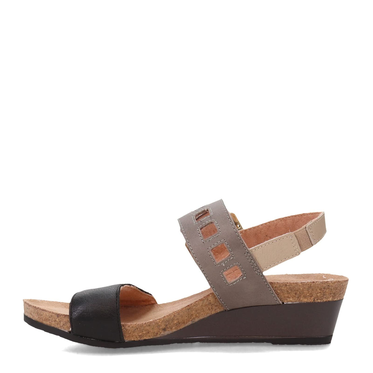 Black Fog Gray Beige