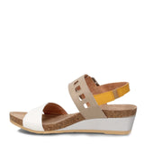 White Beige Marigold