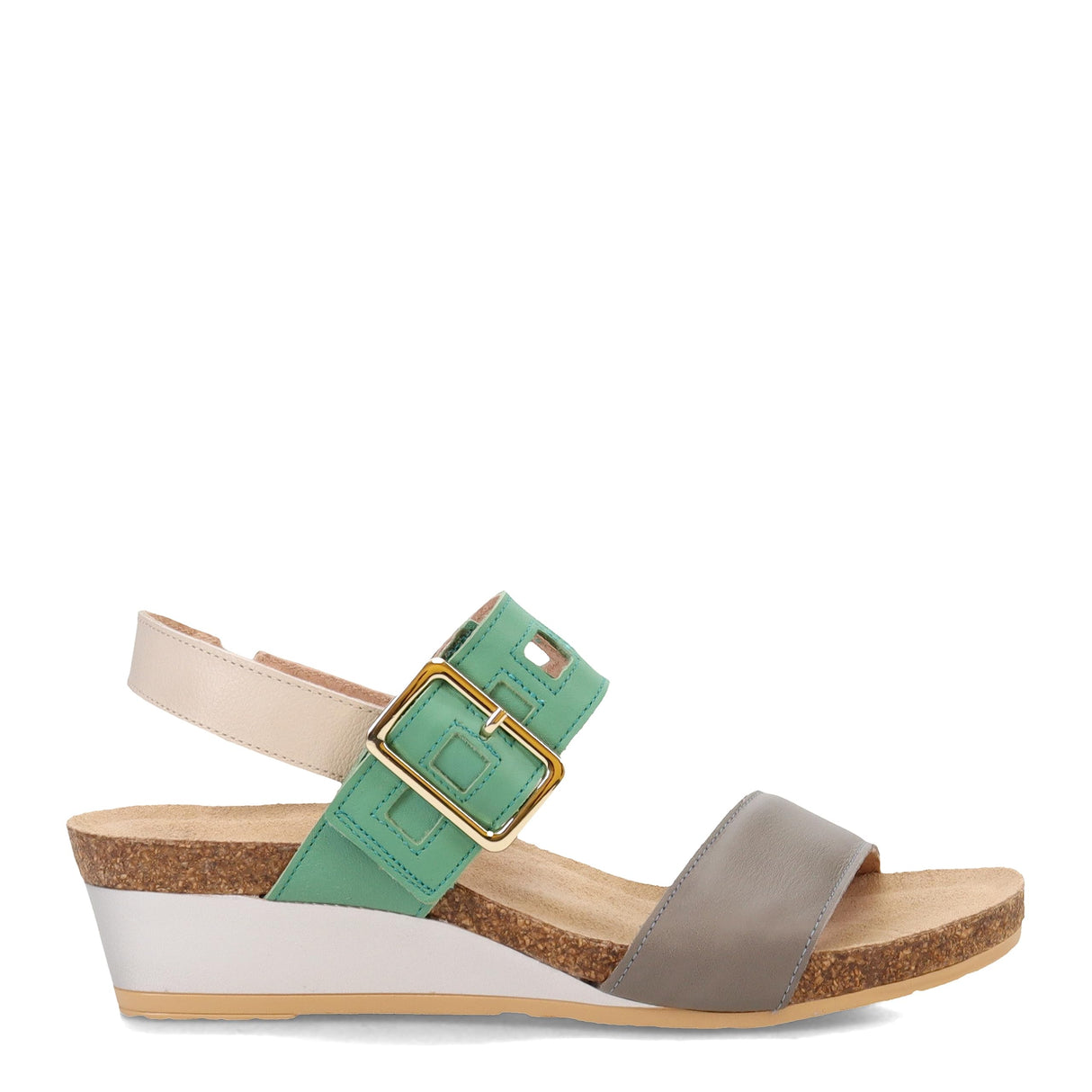 Fog Gry/Sft Jade/Sft Ivory