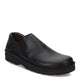 Black Soft Leather