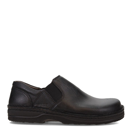 Black Soft Leather