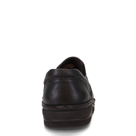 Black Soft Leather
