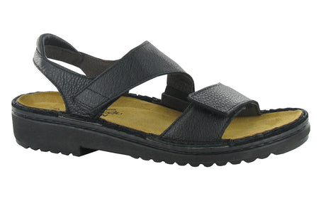 Black Jet Leather