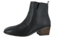 Black Soft Leather