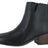 Black Soft Leather