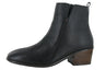 Black Soft Leather