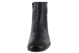Black Soft Leather
