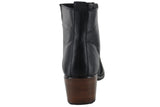 Black Soft Leather