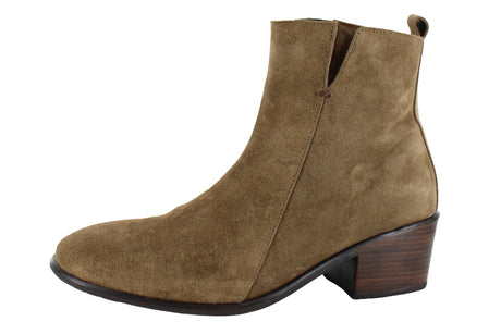 Acorn Suede