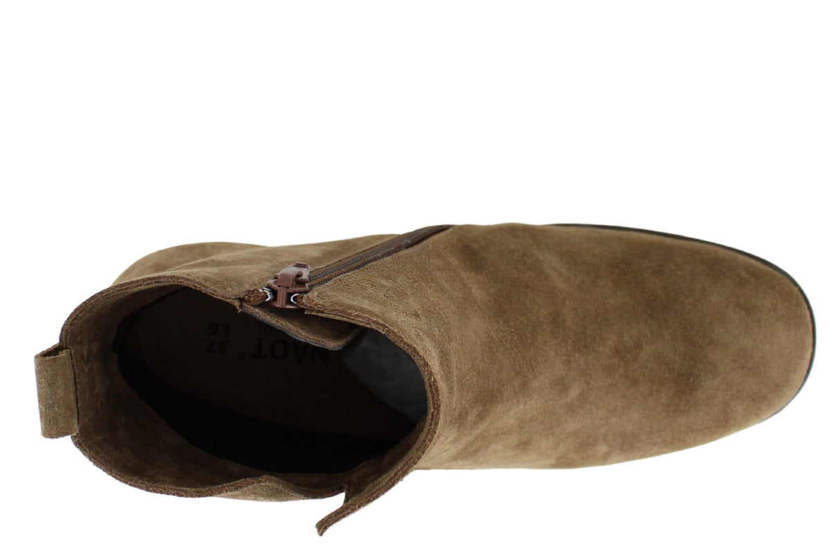 Acorn Suede