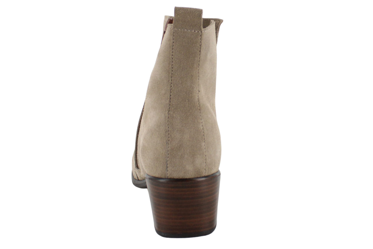 Almond Suede