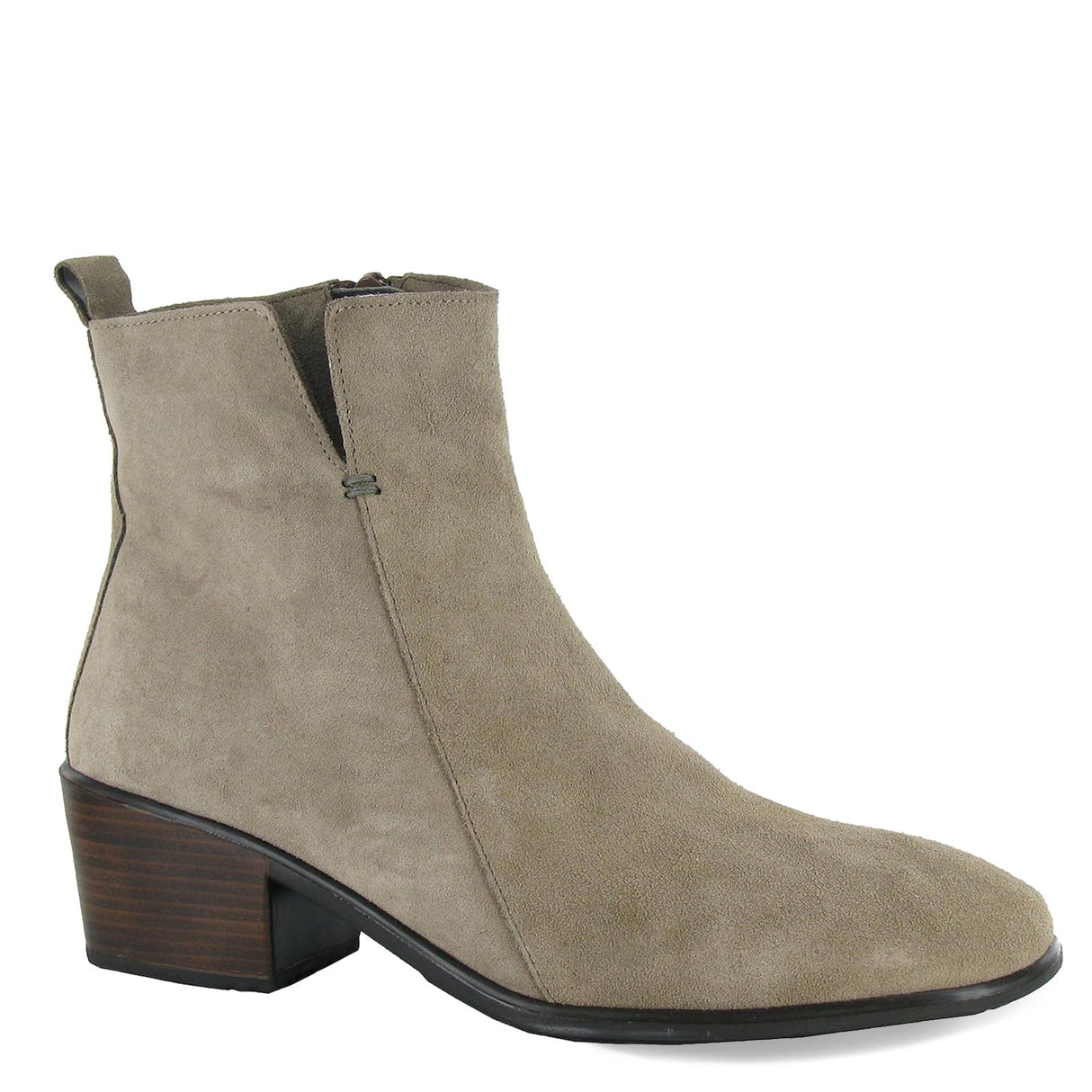 Almond Suede