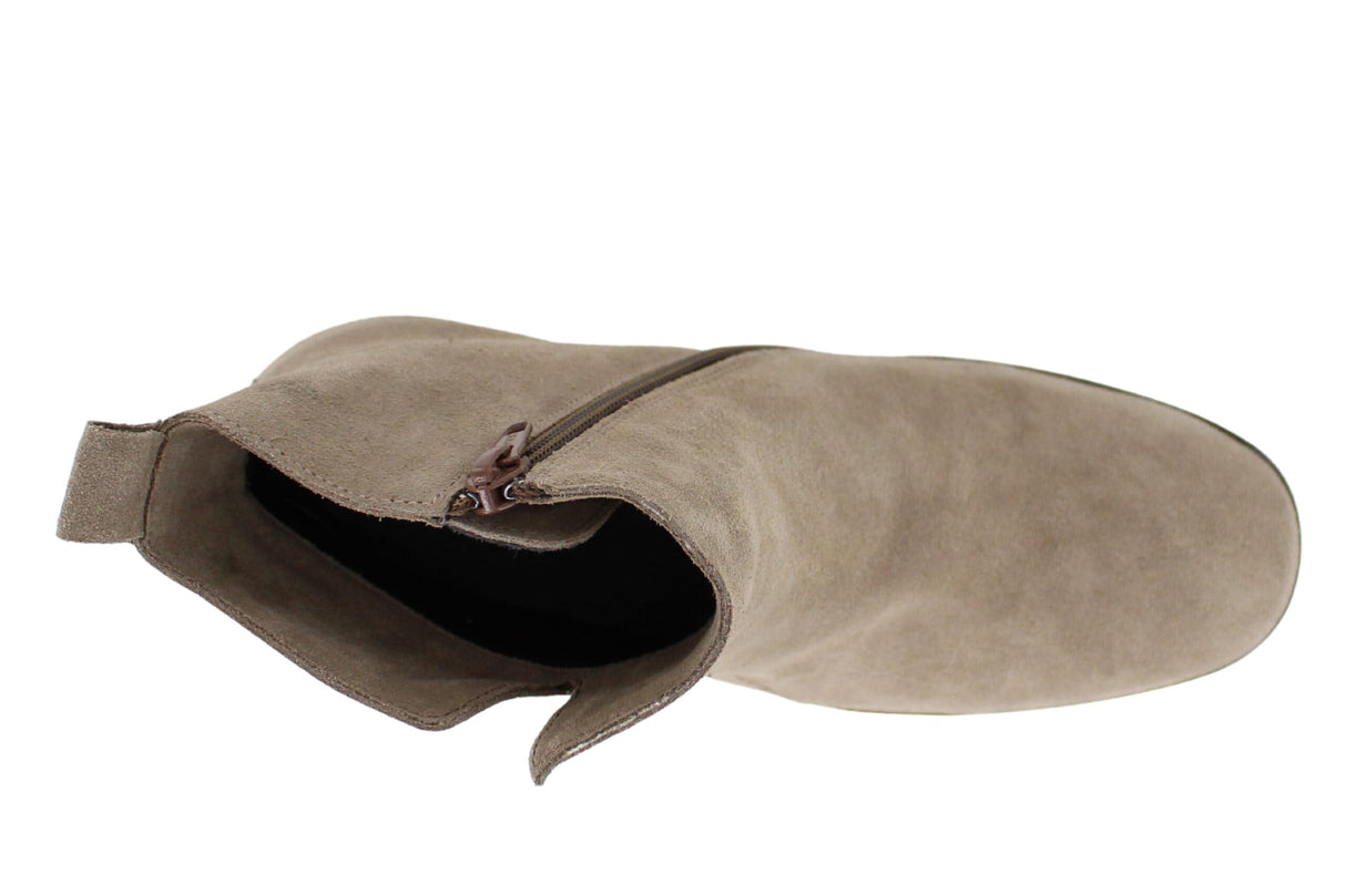 Almond Suede
