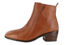 Brown Peanut Leather