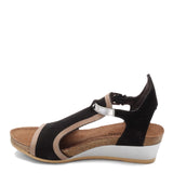 Blk Nbk Khaki Silver