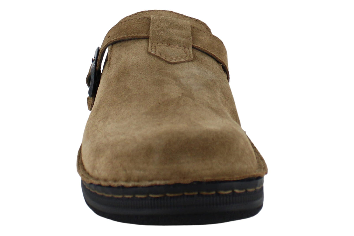 Acorn Suede