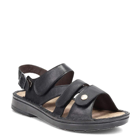 Soft Black Leather