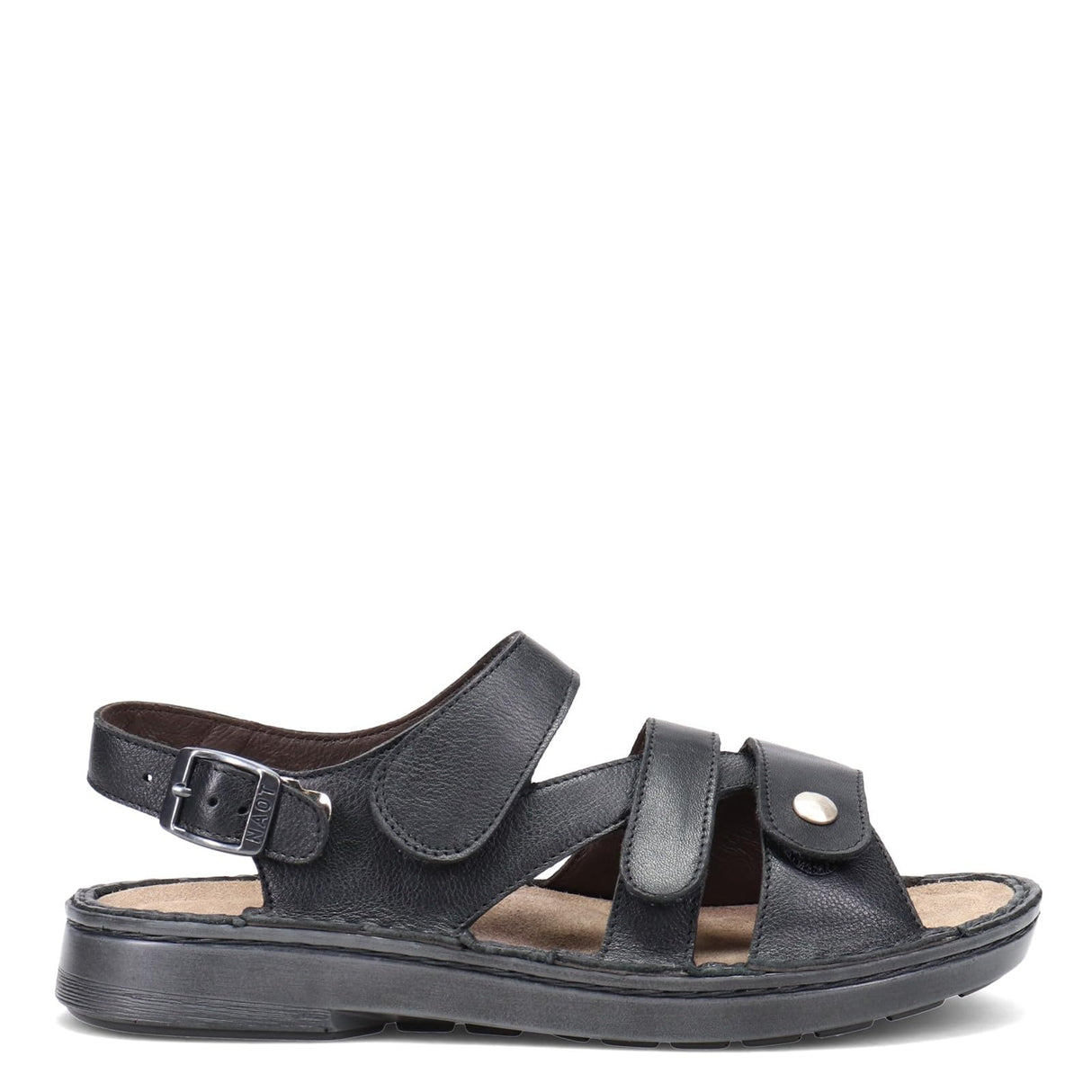 Soft Black Leather