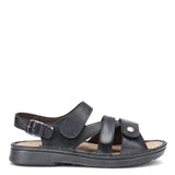 Soft Black Leather