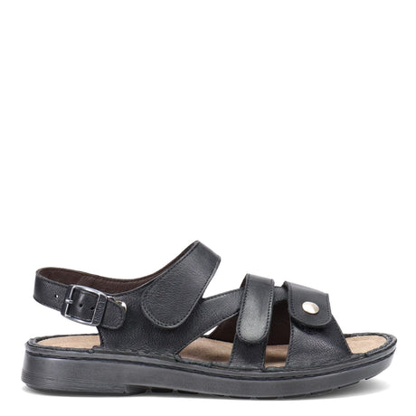 Soft Black Leather