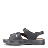 Soft Black Leather