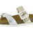 Silver Gold White
