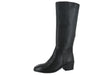 Black Soft Leather