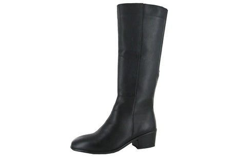 Black Soft Leather