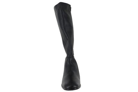 Black Soft Leather