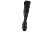 Black Soft Leather