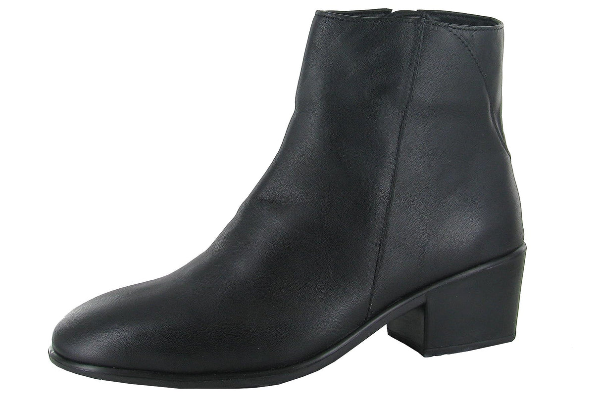 Black Wr Leather