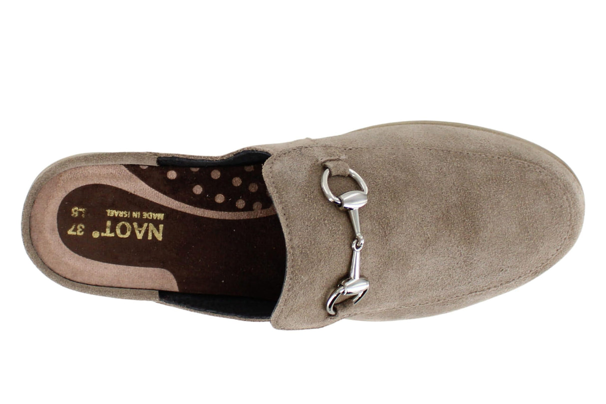 Almond Suede