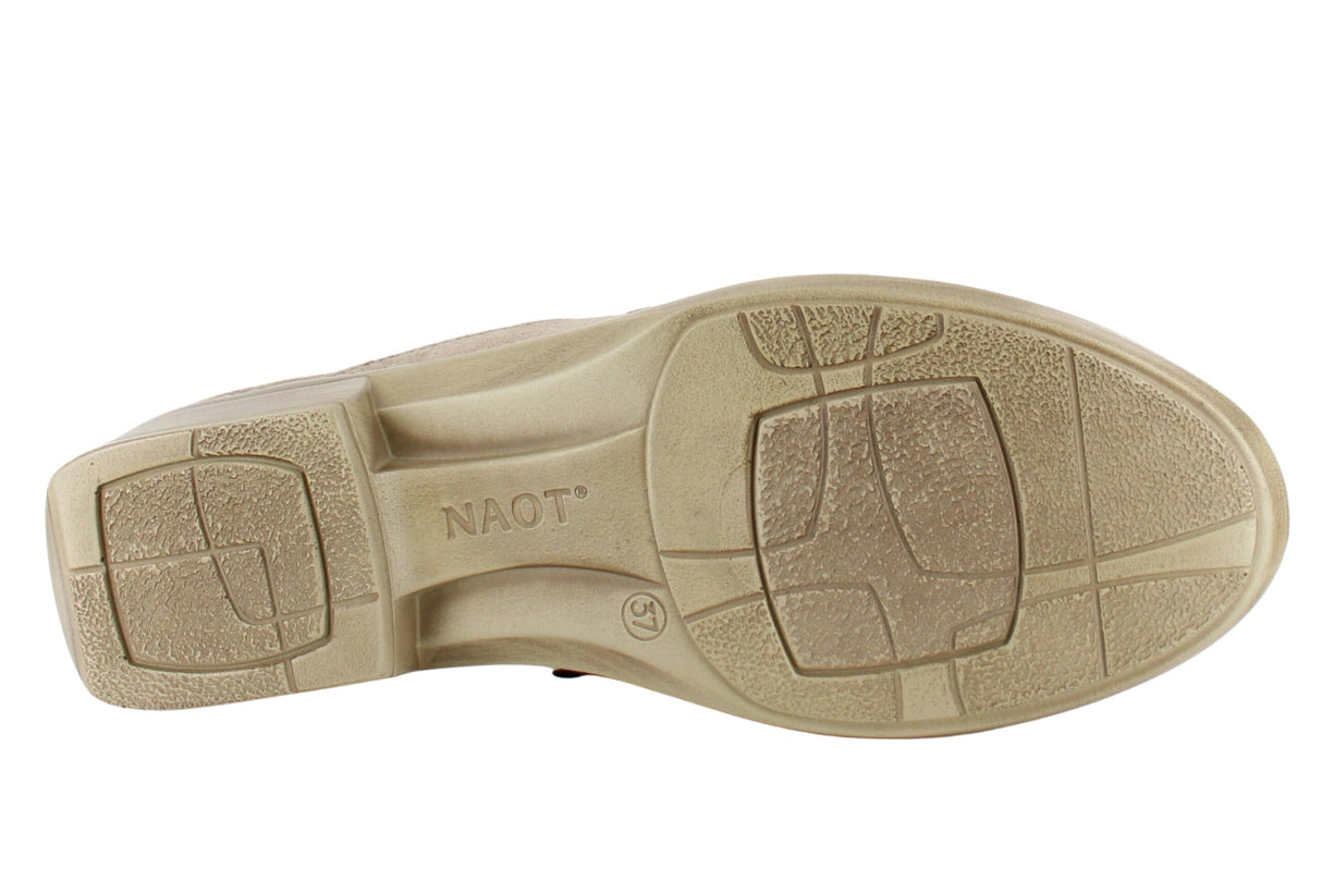 Almond Suede