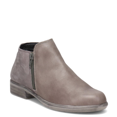 Gray Fog Lthr Gray Nbk
