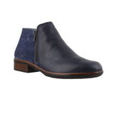 Ink Leather Midnite Blue
