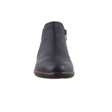 Ink Leather Midnite Blue