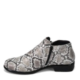 Gray Cobra Leather