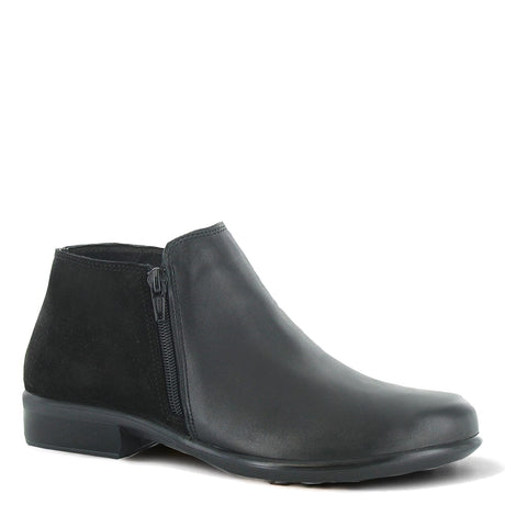 Black Raven/Black Suede