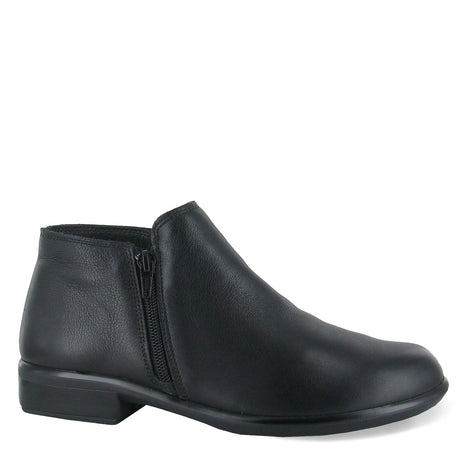 Black Wp Leather