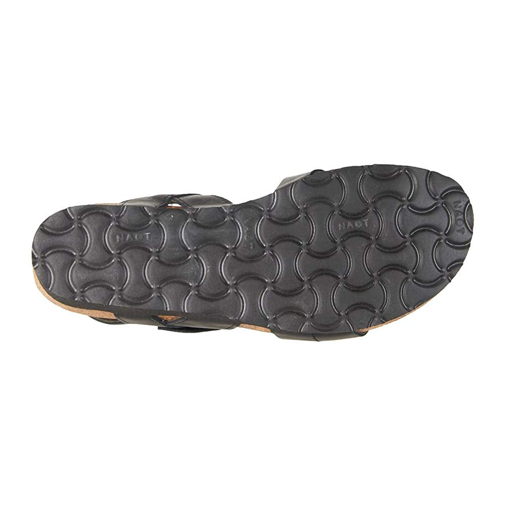 Black Matte Leather
