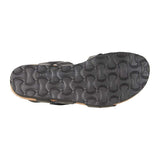Black Matte Leather