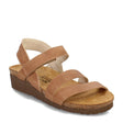 Latte Brown Leather